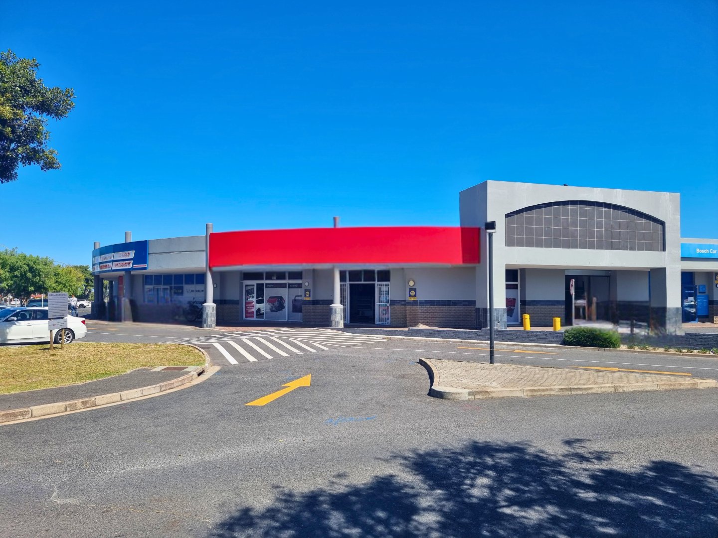 To Let commercial Property for Rent in N1 City Western Cape